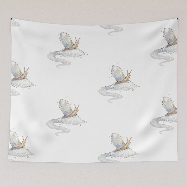Item preview, Witch's Familiar: Snail's Moon Sugar designed and sold by bapupa.