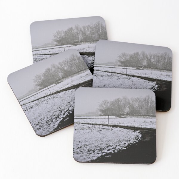 Item preview, Frozen reality - Beautiful nature 446 designed and sold by deep-sea-birds.