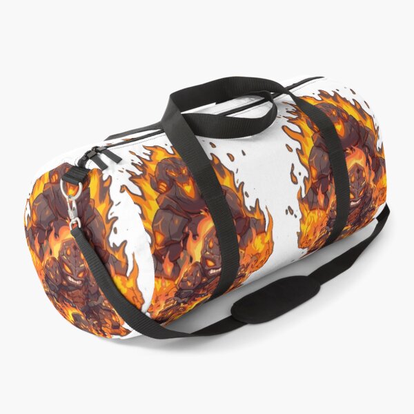 Item preview, Evolving Fire Golem designed and sold by Monzora.
