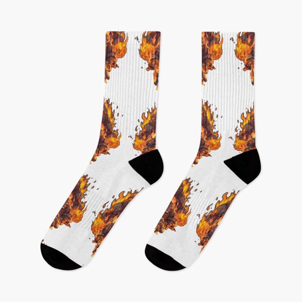 Item preview, Evolving Fire Golem designed and sold by Monzora.
