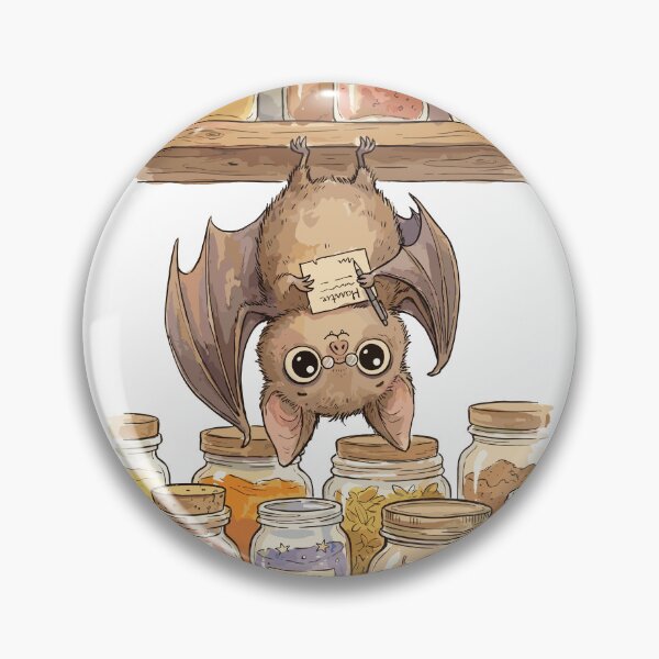 Item preview, Witch's Familiar: Spice Bat's Inventory	 designed and sold by bapupa.