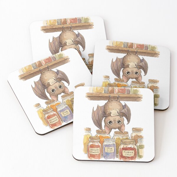 Item preview, Witch's Familiar: Spice Bat's Inventory	 designed and sold by bapupa.