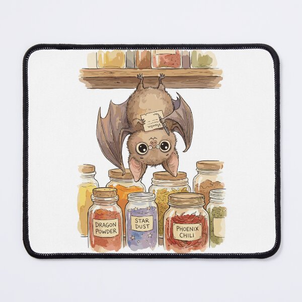 Item preview, Witch's Familiar: Spice Bat's Inventory	 designed and sold by bapupa.