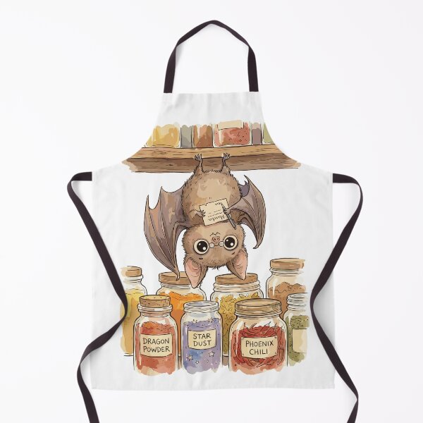 Item preview, Witch's Familiar: Spice Bat's Inventory	 designed and sold by bapupa.