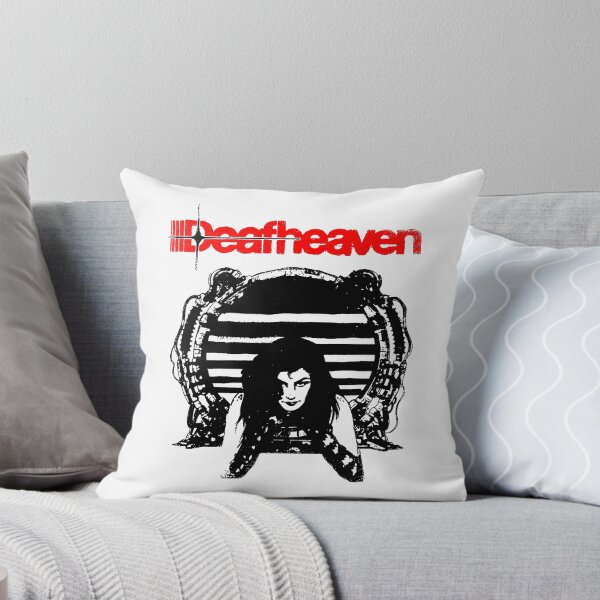 Item preview, Red Typography Death Metal designed and sold by billiasbros.
