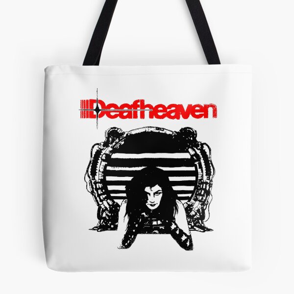 Item preview, Red Typography Death Metal designed and sold by billiasbros.