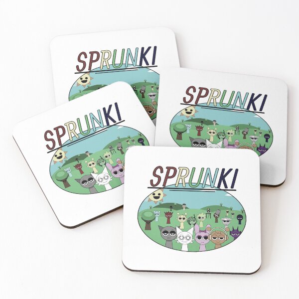 Item preview, Sprunki Faded Outside Title  designed and sold by Rosamoaughter.