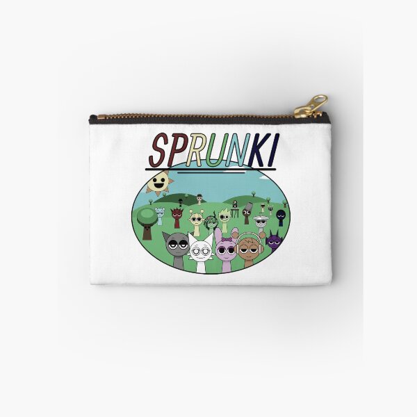 Item preview, Sprunki Faded Outside Title  designed and sold by Rosamoaughter.