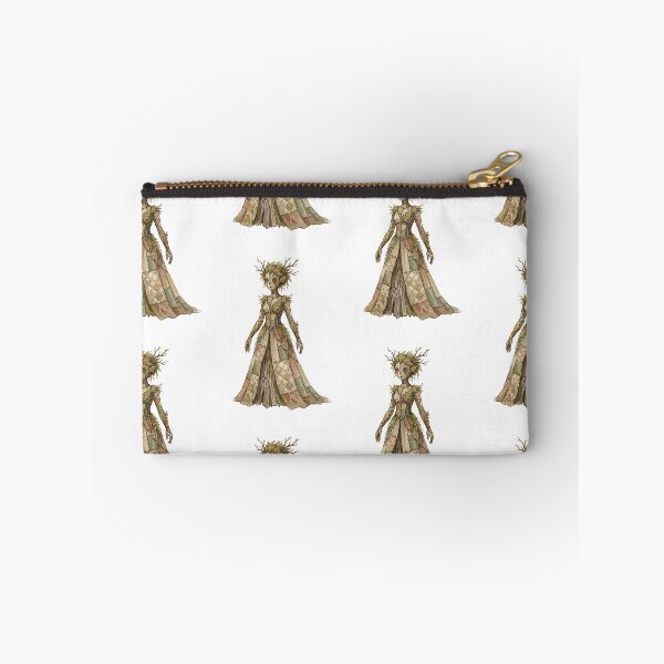 Item preview, Magical Creatures: Burlap Dryad designed and sold by bapupa.