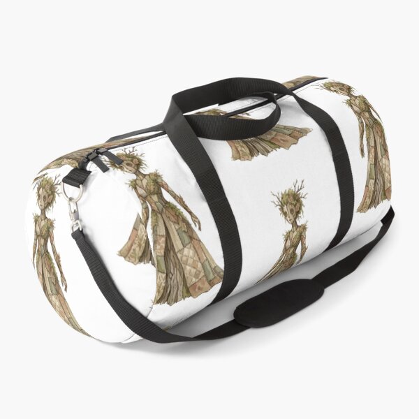 Item preview, Magical Creatures: Burlap Dryad designed and sold by bapupa.