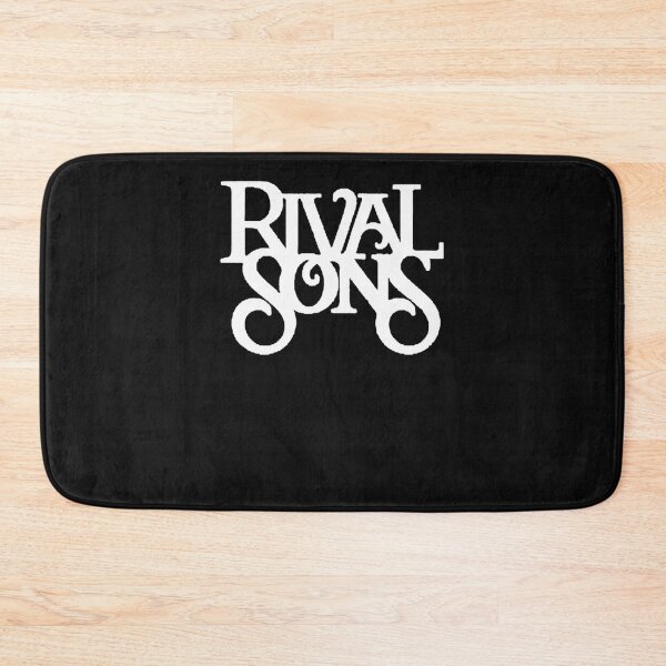 Item preview, rival sons band rock best logo designed and sold by meganprihw.