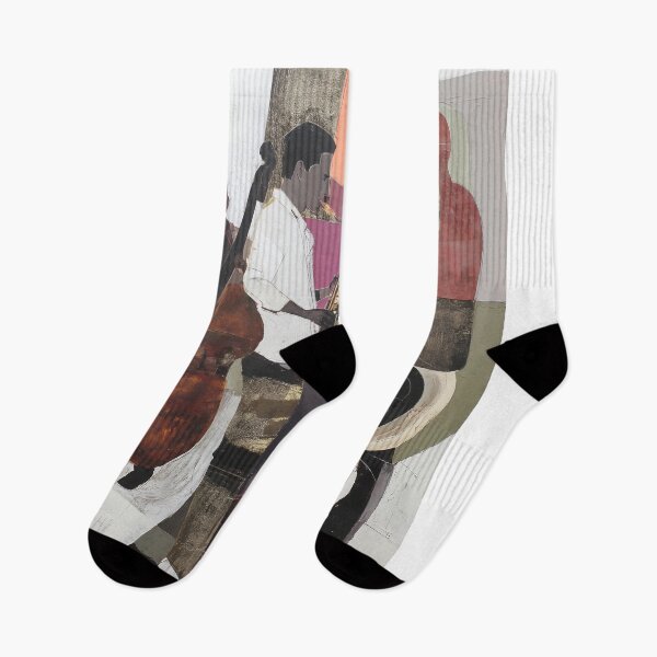 Item preview, Abstract Jazz Trio Performance designed and sold by lautir.