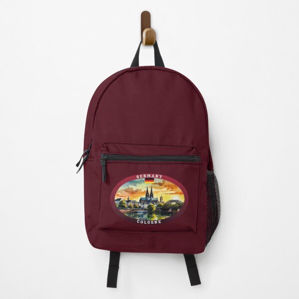 Item preview, Cologne Germany Travel designed and sold by Thistle-TShop.