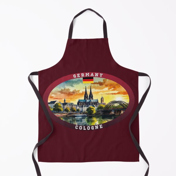 Item preview, Cologne Germany Travel designed and sold by Thistle-TShop.