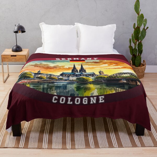 Item preview, Cologne Germany Travel designed and sold by Thistle-TShop.