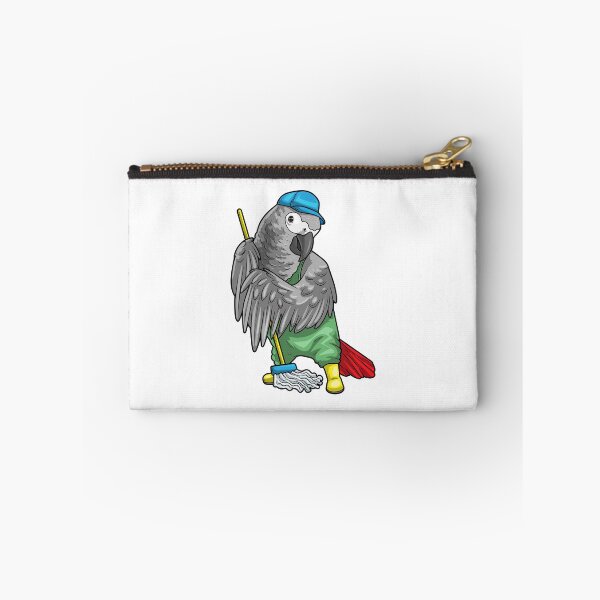Item preview, Parrot Cleaner Mop Cleaning designed and sold by Snabdesign84.