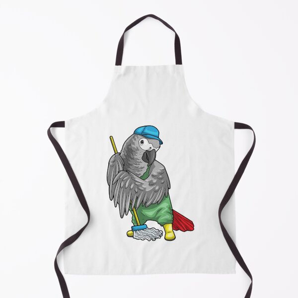 Item preview, Parrot Cleaner Mop Cleaning designed and sold by Snabdesign84.