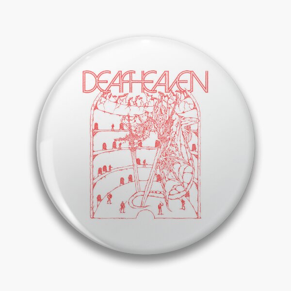 Item preview, Red Silhouette Shoegaze designed and sold by billiasbros.