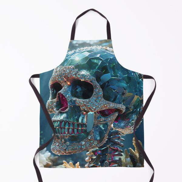 Item preview, Abyssal Memento Mori designed and sold by ONYX Pixee.