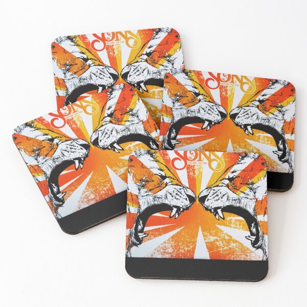 Item preview, rival sons band rock best logo designed and sold by meganprihw.