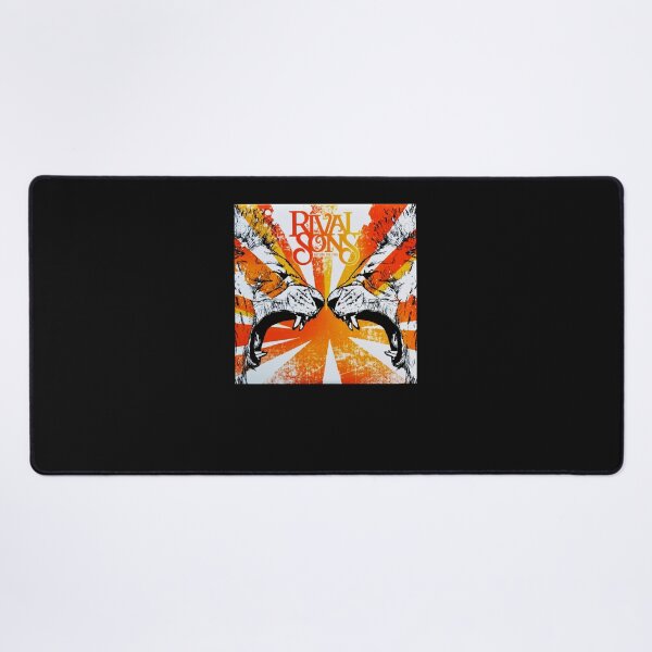 Item preview, rival sons band rock best logo designed and sold by meganprihw.