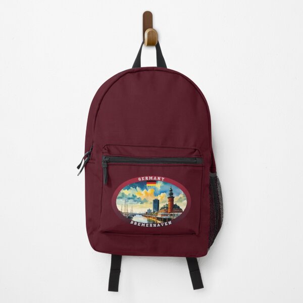 Item preview, Bremerhaven Germany Travel designed and sold by Thistle-TShop.