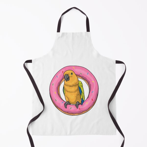 Item preview, Parrot Donut designed and sold by Snabdesign84.