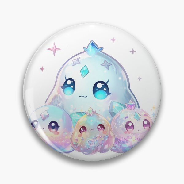 Item preview, Cosmic Slime Quartet — Starborn Rarities of Monzora designed and sold by Monzora.