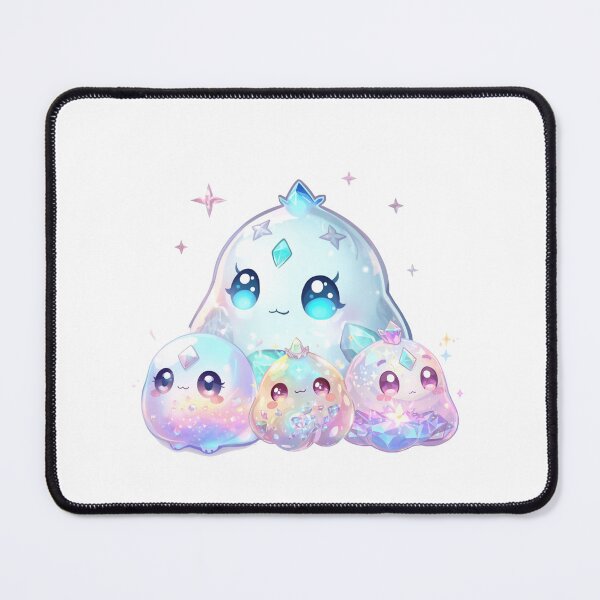 Item preview, Cosmic Slime Quartet — Starborn Rarities of Monzora designed and sold by Monzora.