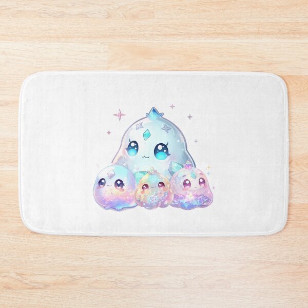 Item preview, Cosmic Slime Quartet — Starborn Rarities of Monzora designed and sold by Monzora.
