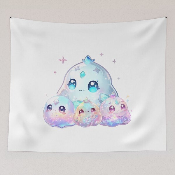 Item preview, Cosmic Slime Quartet — Starborn Rarities of Monzora designed and sold by Monzora.