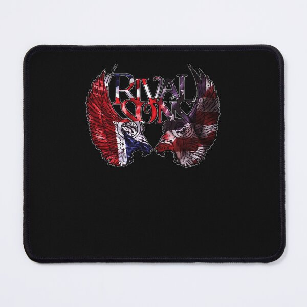 Item preview, rival sons band rock best logo designed and sold by meganprihw.
