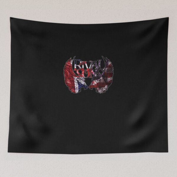 Item preview, rival sons band rock best logo designed and sold by meganprihw.