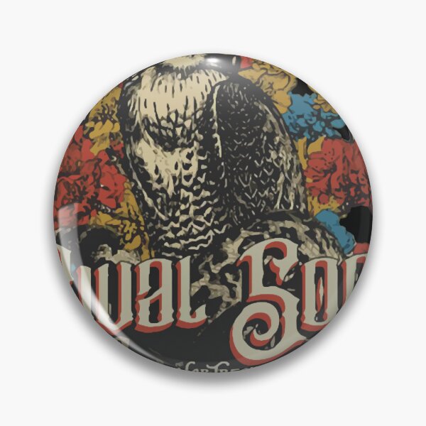 Item preview, rival sons band rock best logo designed and sold by meganprihw.