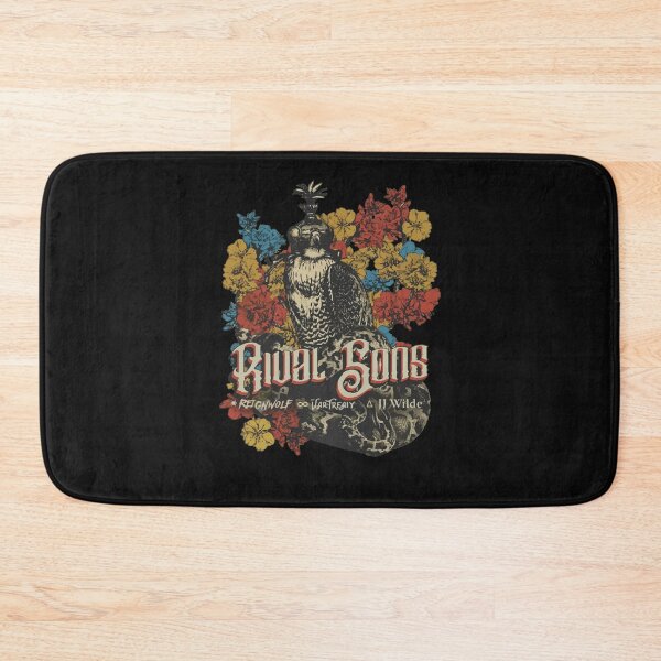 Item preview, rival sons band rock best logo designed and sold by meganprihw.