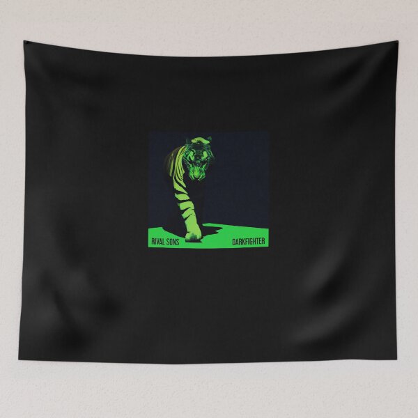 Item preview, rival sons band rock best logo designed and sold by meganprihw.