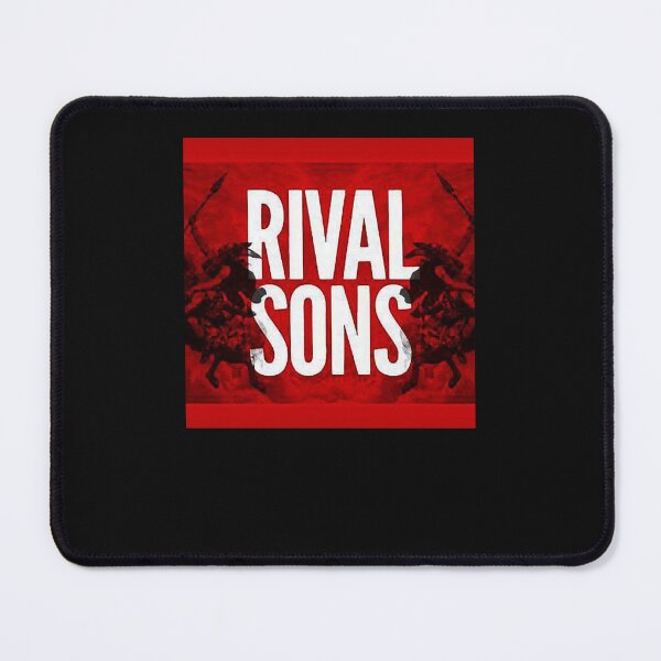 Item preview, rival sons band rock best logo designed and sold by meganprihw.