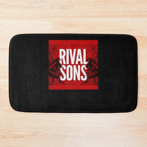 Item preview, rival sons band rock best logo designed and sold by meganprihw.