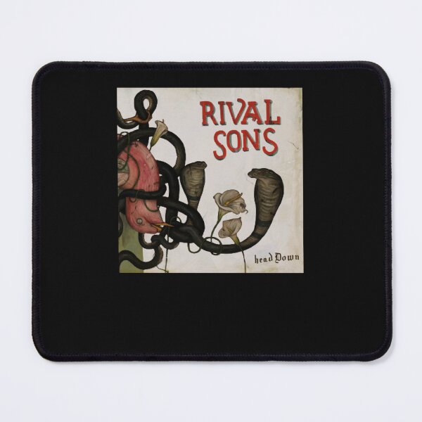 Item preview, rival sons band rock best logo designed and sold by meganprihw.