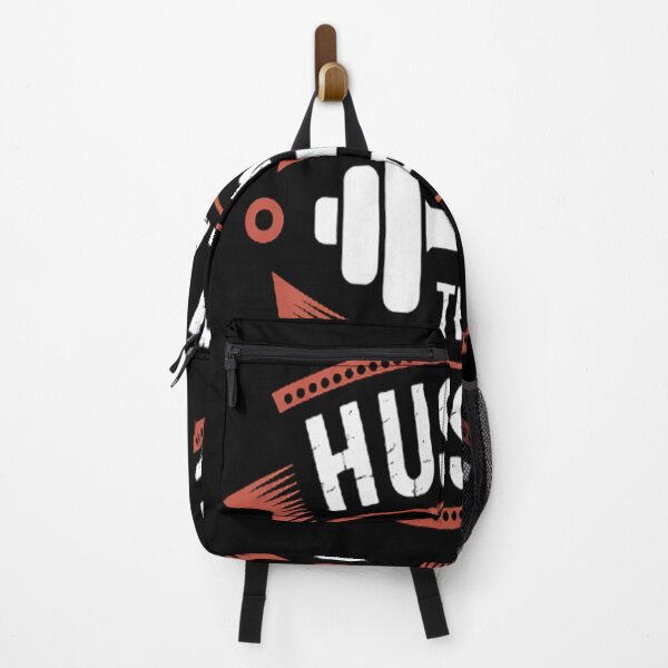 Item preview, Hustle For That Muscle Strength Awaits designed and sold by gandebro.