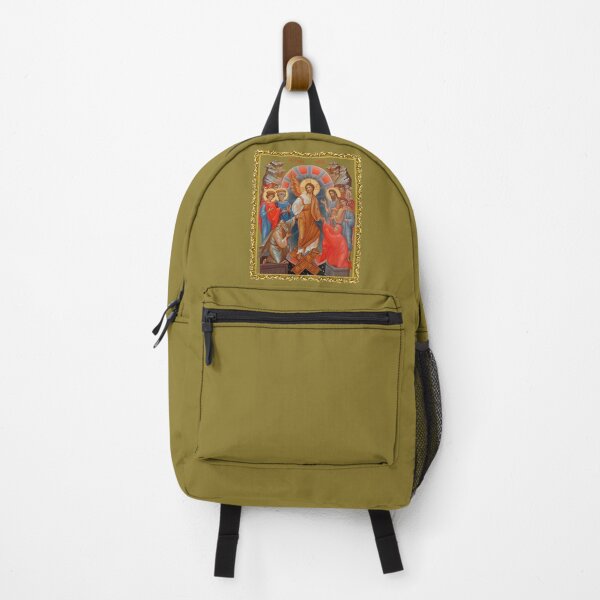 Item preview, icon in a frame, Resurrection of Jesus Christ, Anastasis, Orthodox icon  designed and sold by orthodox-icon.