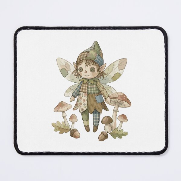 Item preview, Magical Creatures: Lace-Winged Pixie designed and sold by bapupa.