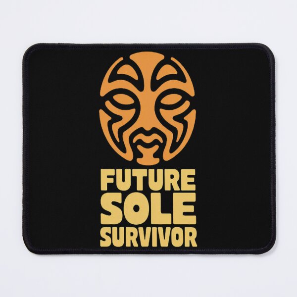 Item preview, Survivor Future Sole Survivor designed and sold by mandiana.