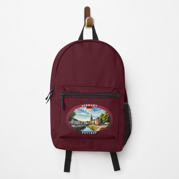 Item preview, Bottrop Germany Travel designed and sold by Thistle-TShop.