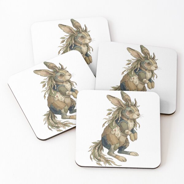 Item preview, Magical Creatures: Plaid Pooka designed and sold by bapupa.