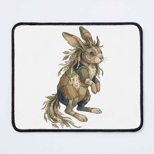 Item preview, Magical Creatures: Plaid Pooka designed and sold by bapupa.