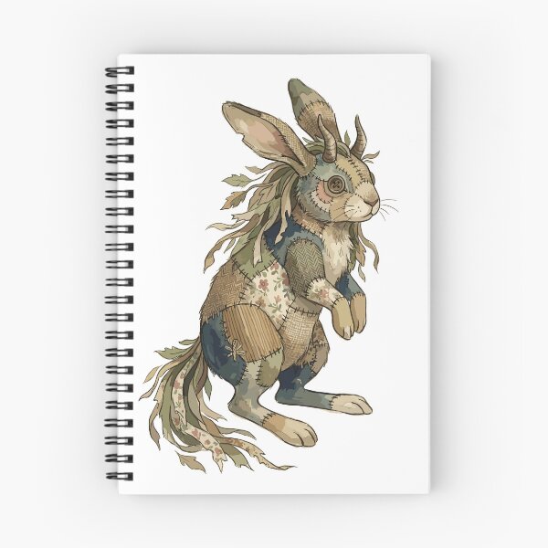 Item preview, Magical Creatures: Plaid Pooka designed and sold by bapupa.