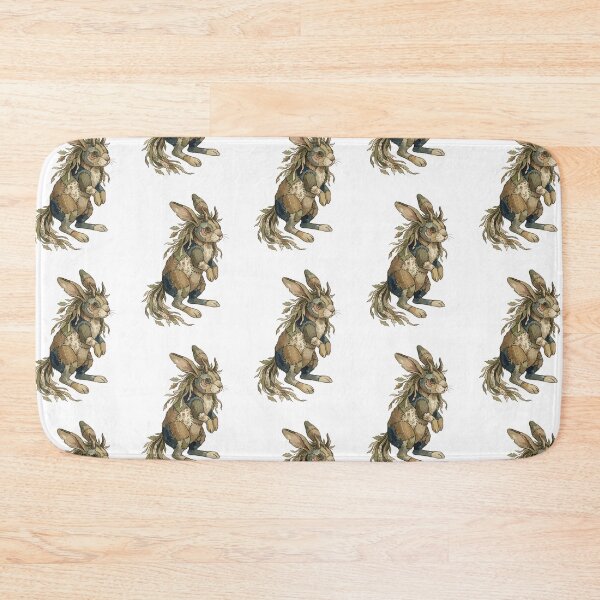 Item preview, Magical Creatures: Plaid Pooka designed and sold by bapupa.