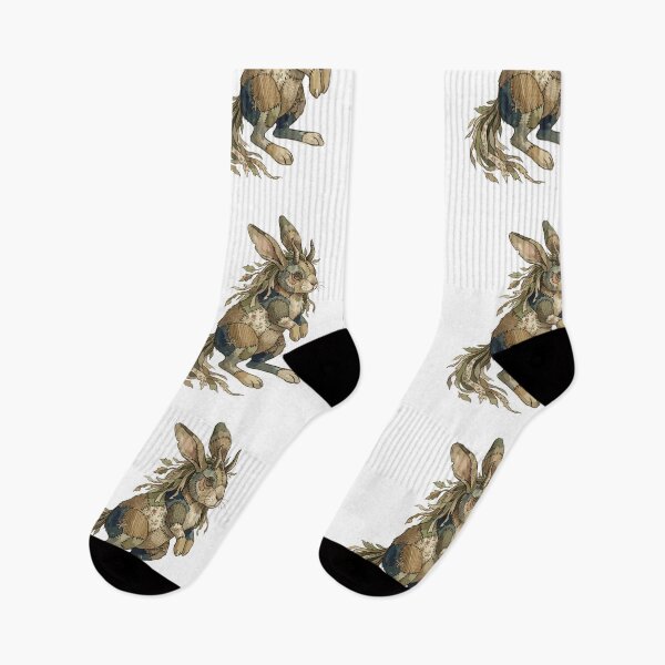 Item preview, Magical Creatures: Plaid Pooka designed and sold by bapupa.
