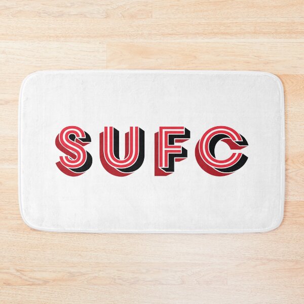 Item preview, SUFC designed and sold by DFA.